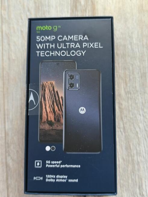 Telefon Motorola Moto g73 5g