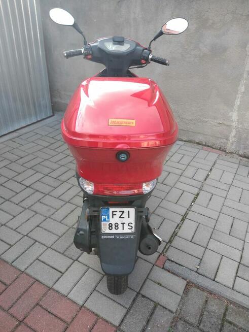 Witam Sprzedam Skuter.