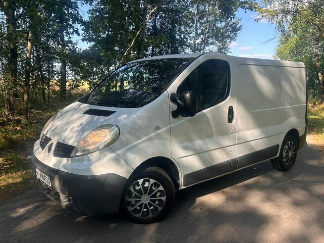Renault Trafic Diesel Super Stan