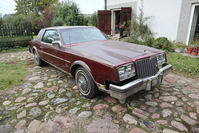 Buick Riviera 1983