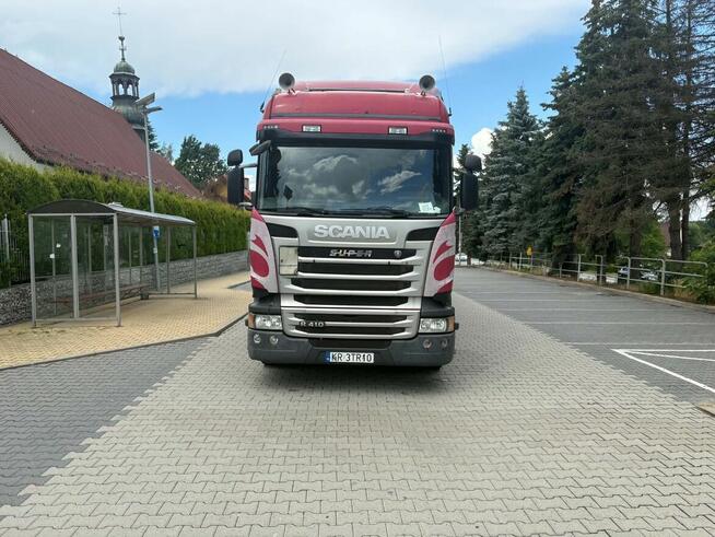 SCANIA R 410 Stremliner bez EGR