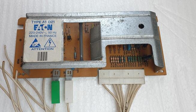 Regulator silnika pralki