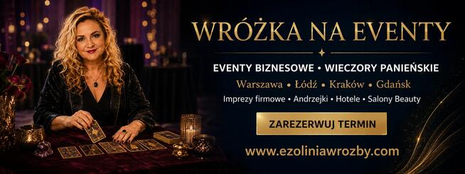 WRÓŻKA NA IMPREZĘ FIRMOWĄ – WARSZAWA I OKOLICE