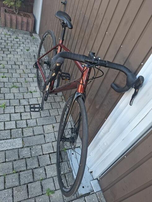 VENTO 4.0 DSC rower sportowy nowy demo stan bdb zapraszam c