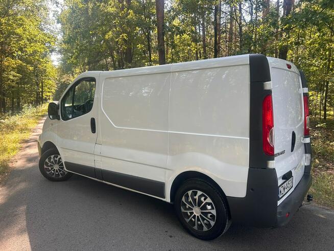 Renault Trafic Diesel Super Stan