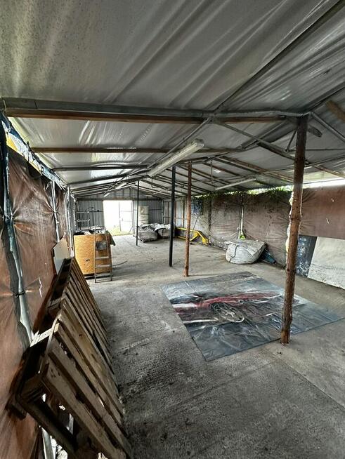 Do wynajecia pomieszczenie 80m2 w TSSE w Tarnobrzegu/Machów
