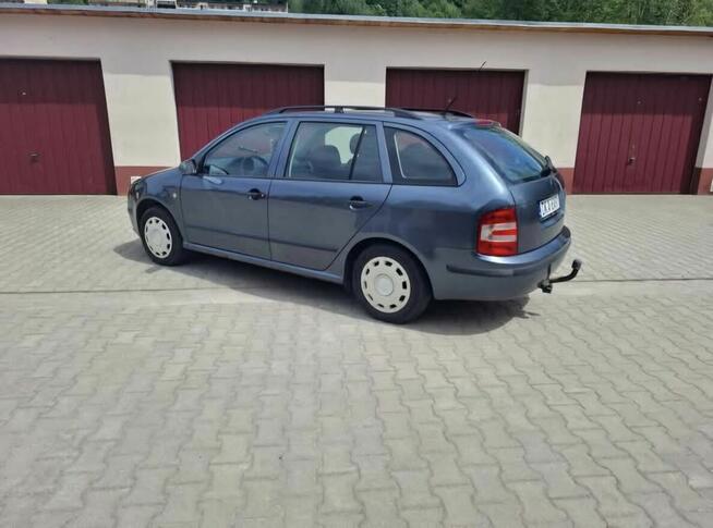 Skoda Fabia 1.9 Sdi