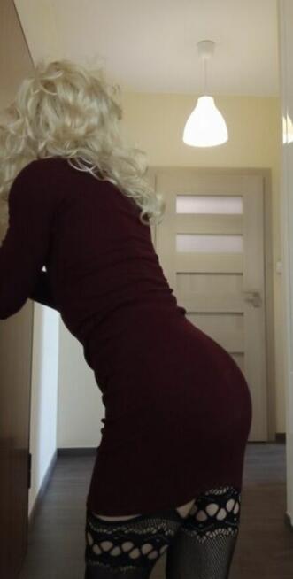 Drobny Crossdresser szuka dojrzałego pana 50+
