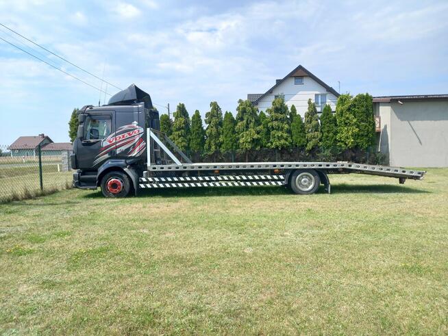 Volvo fl240 pomóc drogowa
