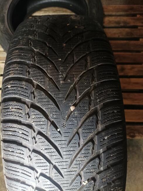 Opony 225x55x r18 nokian tyres