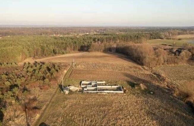 Działka budowlana 1500 m2