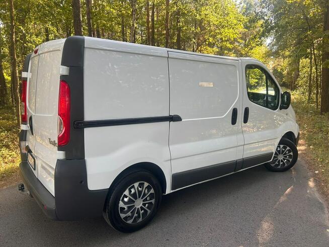 Renault Trafic Diesel Super Stan