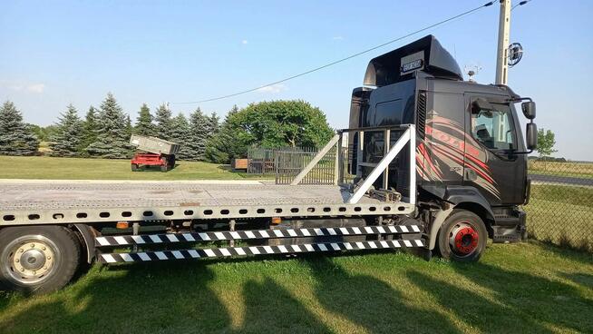 Volvo fl240 pomóc drogowa