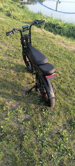 Nowy Fatbike A20 | 250W | 48V 15Ah