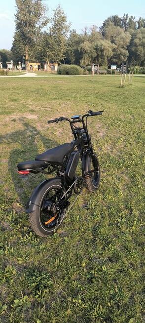 Nowy Fatbike A20 | 250W | 48V 15Ah