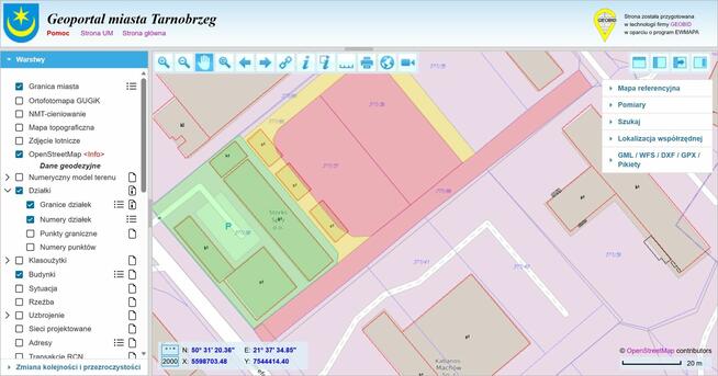 Do wynajecia pomieszczenie 80m2 w TSSE w Tarnobrzegu/Machów