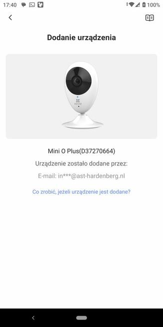 Wylogowanie konta EZVIZ | Odblokuj kamerę/NVR/inne | Zdalnie