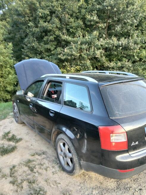 Sprzedam Tylko dzisiaj Audi a4 B6