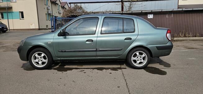 Renault Thalia 2004r. benzyna +lpg