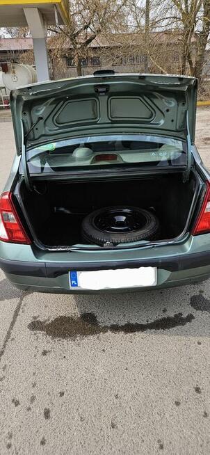 Renault Thalia 2004r. benzyna +lpg