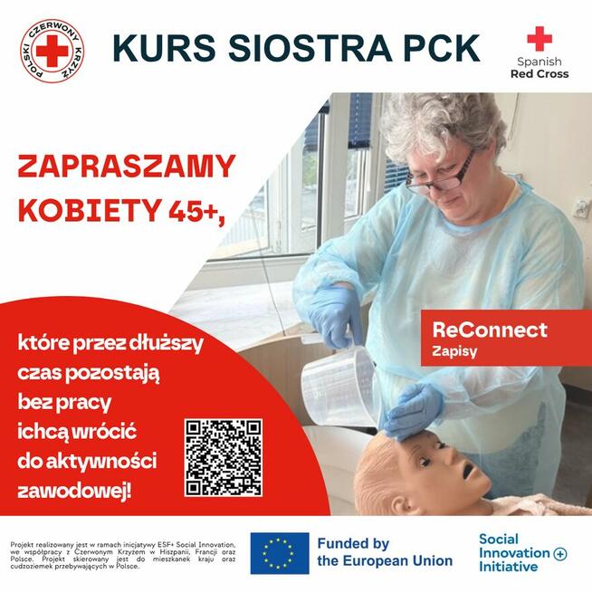 Projekt bezpłatne przeszkolenie z gwarancją zatrudnienia
