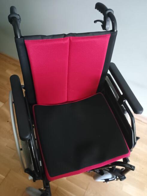Wózek inwalidzki Viteacare Cameleon