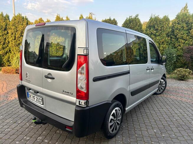 Citroen Jumpy Diesel Stan Idealny