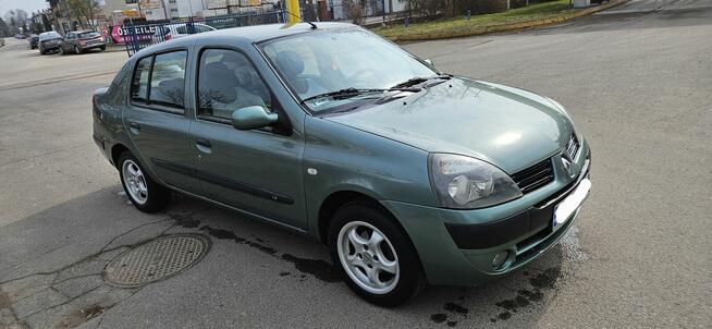 Renault Thalia 2004r. benzyna +lpg
