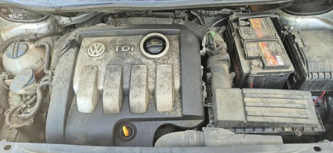 VW TOURAN 1900 TDI-105 KM.