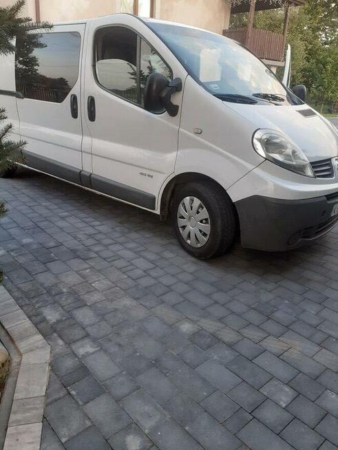 Sprzedam Renault trafik