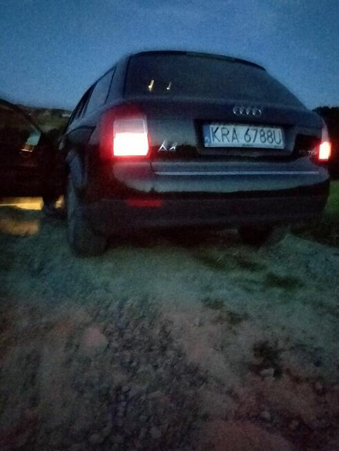 Sprzedam Tylko dzisiaj Audi a4 B6