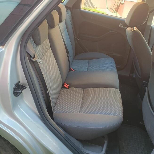 Ford Focus 1.6 Benzyna 2007 Rok Sprzedaz Zamiana.