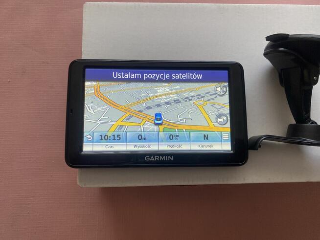 Nawigacja Garmin Nuvi 2595 Dożywotnia aktualizacja 5