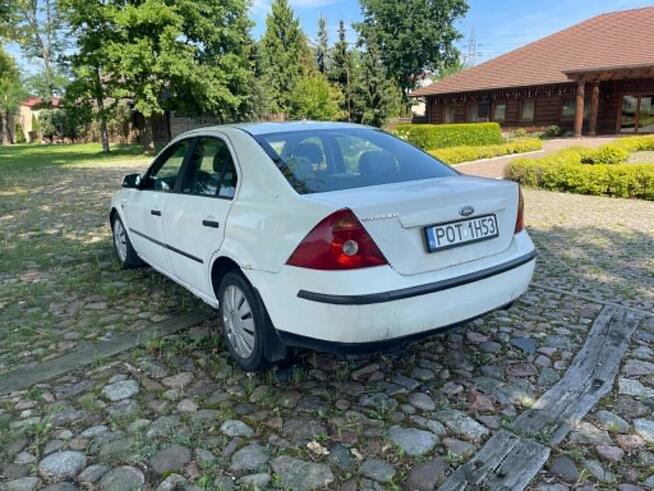 Ford Mondeo*2002 r*2,0 Bez+Gaz*Długie Oce*Moż-Zamiany