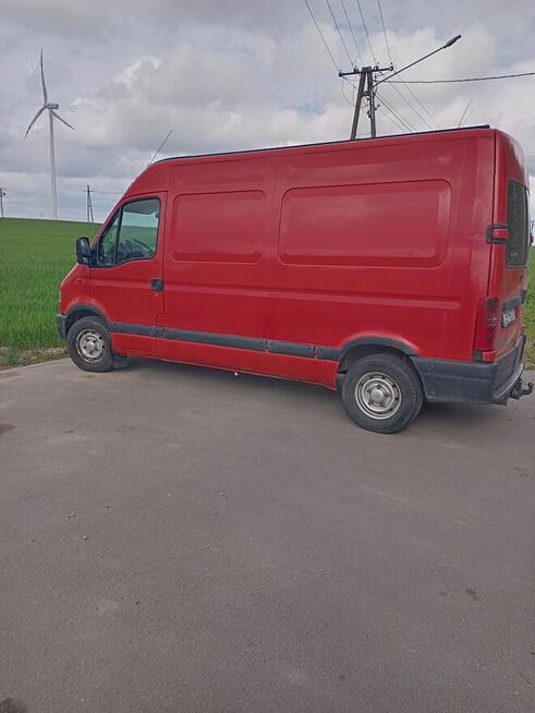 RENAULT MASTER