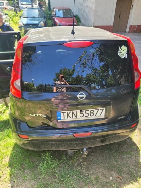 NISAN NOTE