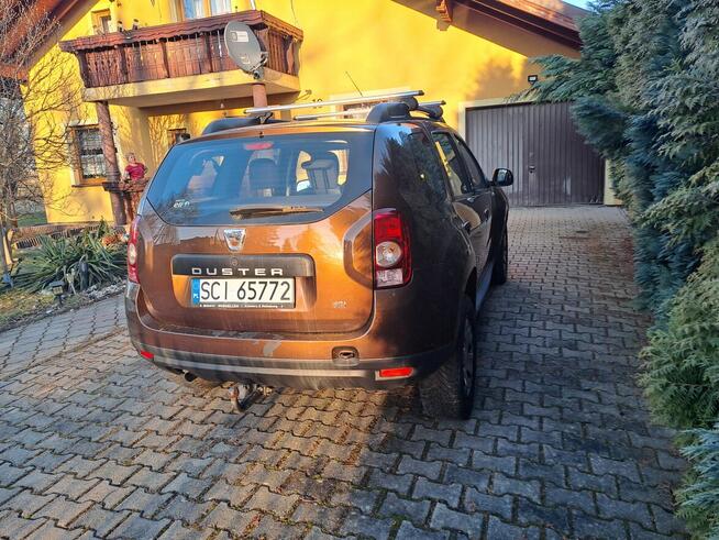 Sprzedam Dacia duster 1,5 Laurente 110KM (97KW)