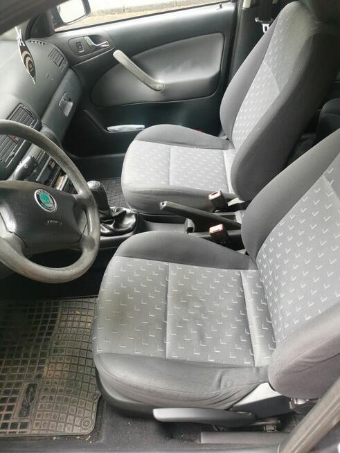Skoda Octavia 2009