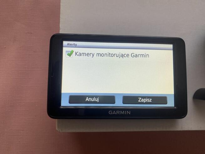 Nawigacja Garmin Nuvi 2595 Dożywotnia aktualizacja 5