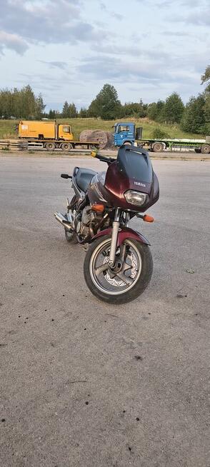 Yamaha XJ 600S 95r