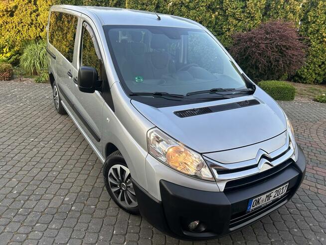 Citroen Jumpy Diesel Stan Idealny