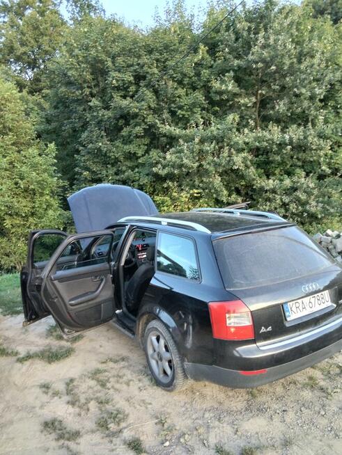 Sprzedam Tylko dzisiaj Audi a4 B6