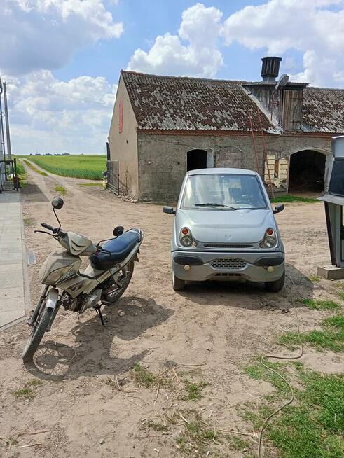 Sprzedam 2 motorki