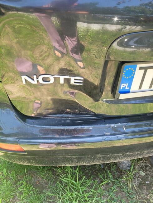 NISAN NOTE
