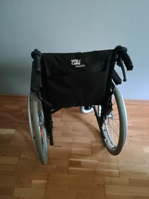 Wózek inwalidzki Viteacare Cameleon