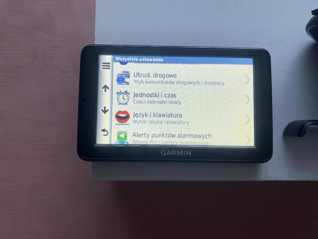 Nawigacja Garmin Nuvi 2595 Dożywotnia aktualizacja 5