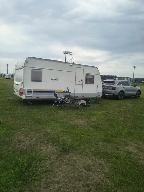 Sprzedam Przyczepę Kempingową Burstner