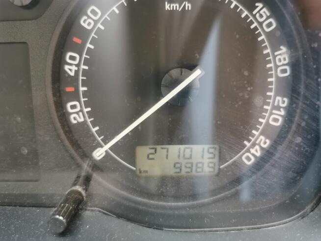Skoda Octavia 2009