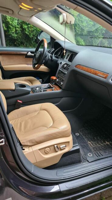AUDI Q7 QATTRO SPRZEDAM LUB ZAMIENIĘ NA KAMPERA