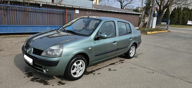Renault Thalia 2004r. benzyna +lpg